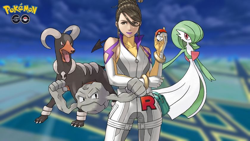 How to Beat Sierra In Pokémon Go (September 2023) - IMDb