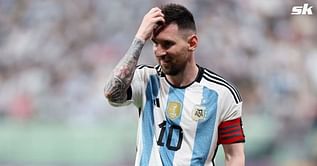 MLS club explain reason behind Lionel Messi jersey ban in their stadium
