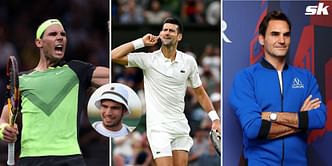 Mentality of Rafael Nadal, class of Roger Federer's game & all of Novak Djokovic's shots: Carlos Alcaraz creates the 'ideal' version of himself