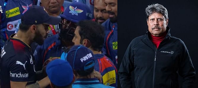 “How can they behave in such a manner?” - Kapil Dev terms Gautam Gambhir-Virat Kohli spat in IPL as painful
