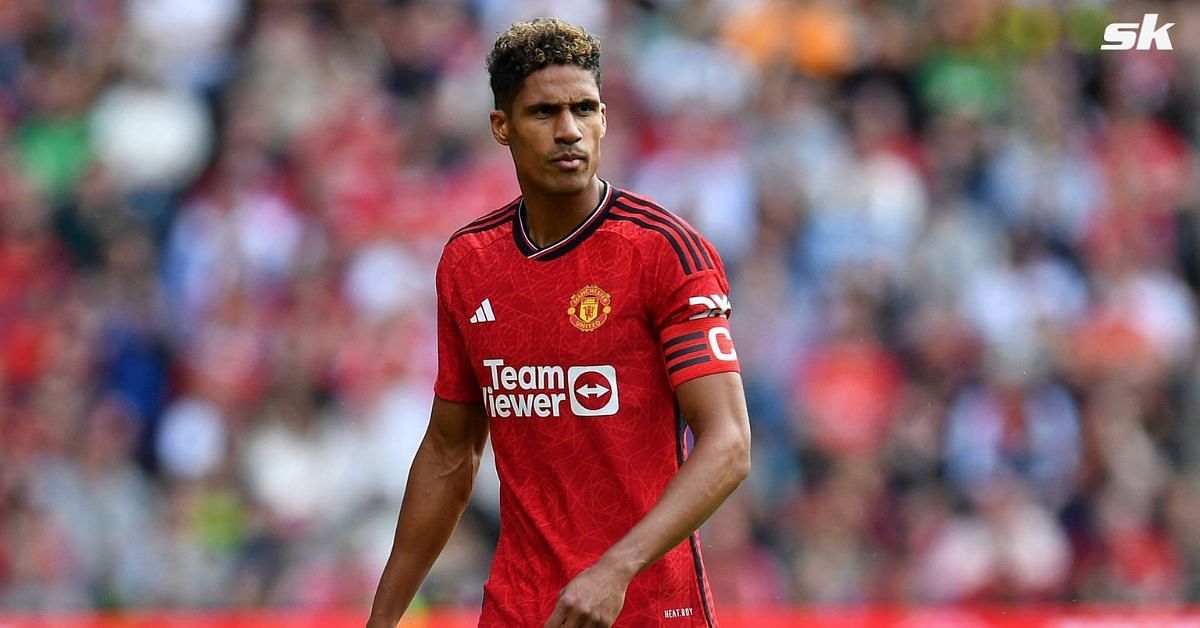 “Can’t wait to play with him” – Raphael Varane explains 2 reasons why ...