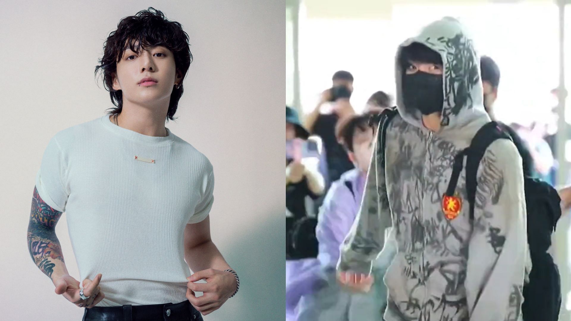 BTS' Jungkook goes viral for his cool guy look at the UN; his Rs