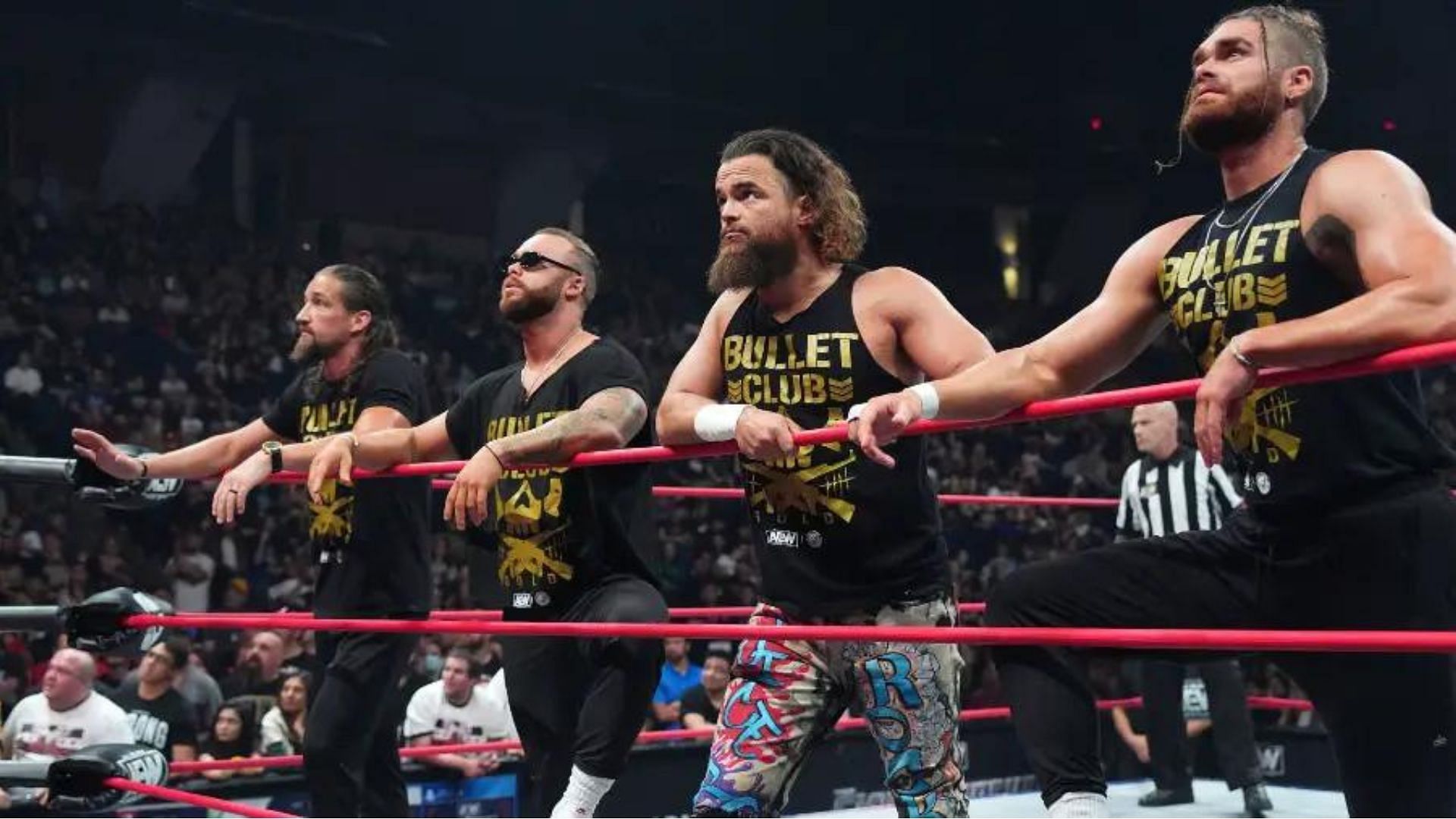 AEW star jokingly teases recruiting former WWE personality to Bullet ...
