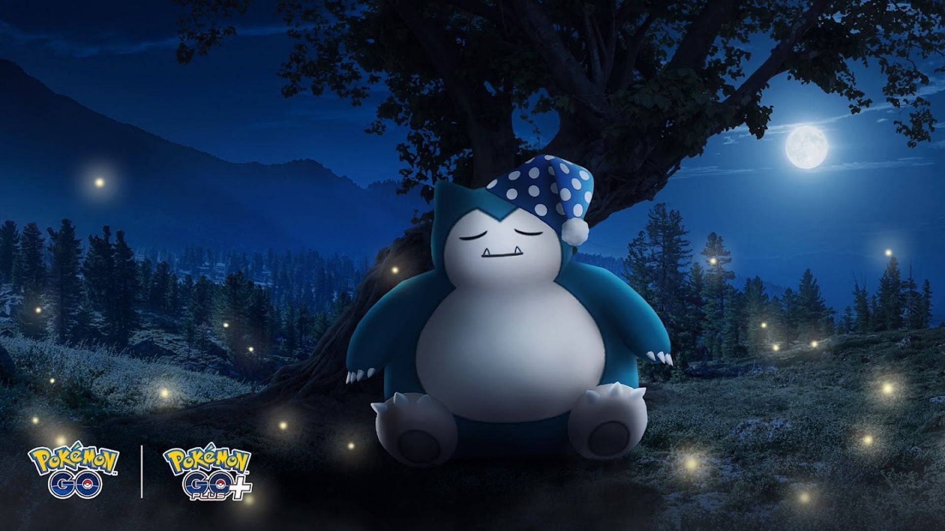 Complete a mission to encounter this Snorlax (Image via Niantic)
