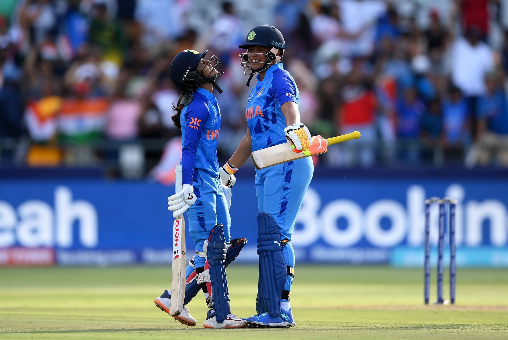 India v Pakistan - ICC Women&#039;s T20 World Cup South Africa 2023