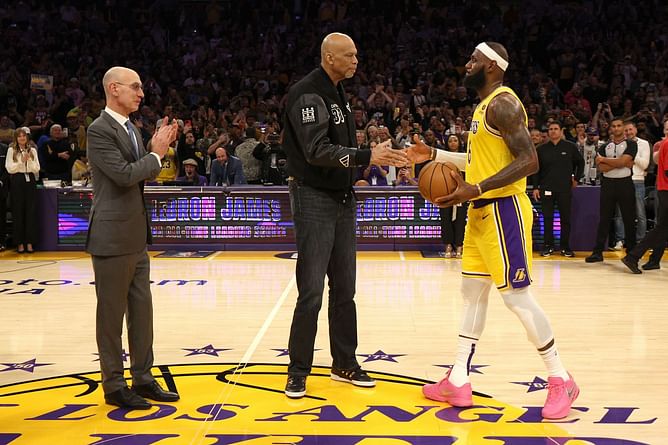 LeBron James' historic game's $92 ticket stub could sell for over $5000