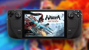 Best Naraka Bladepoint graphics settings for Steam Deck