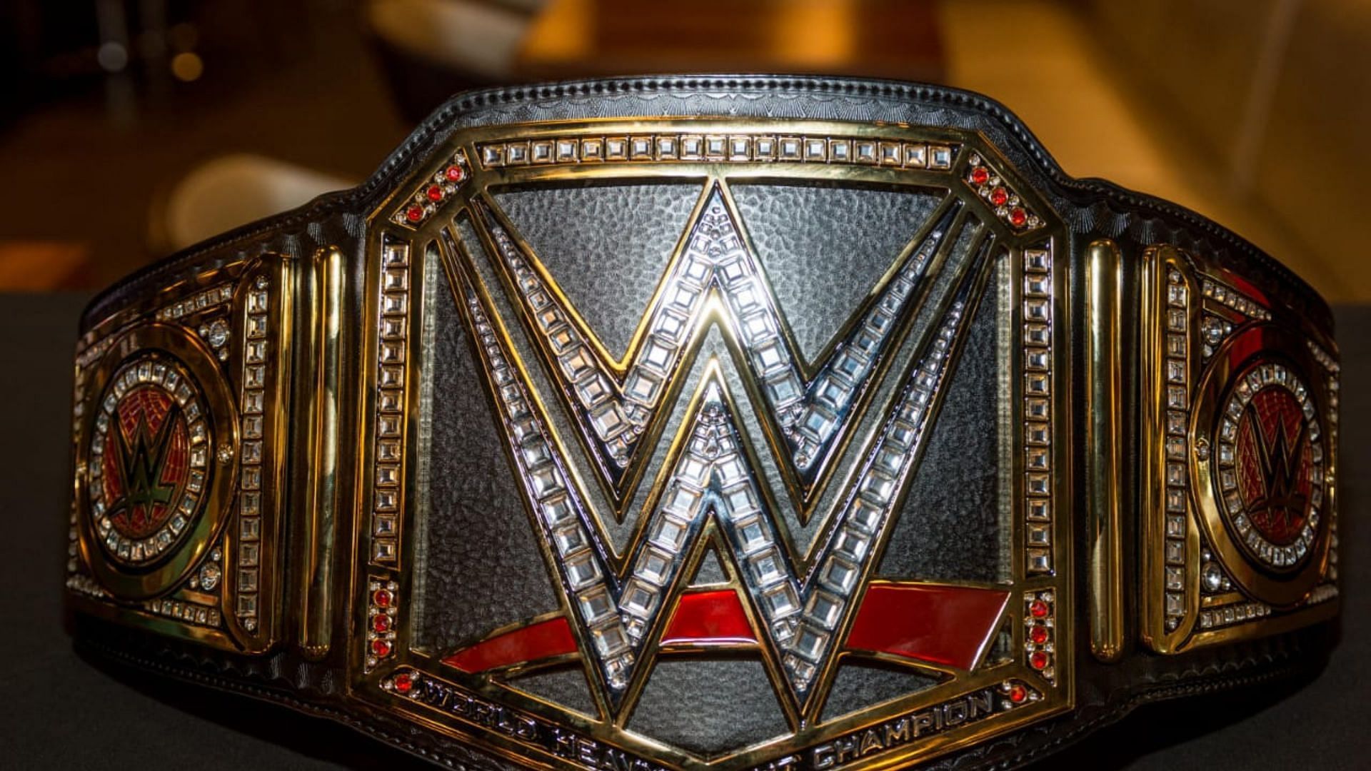 WWE Championship is one of the top prizes of the promotion