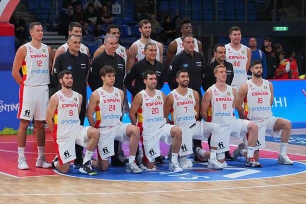 Are there any Spaniards NBA players? | A Comprehensive List of Spain