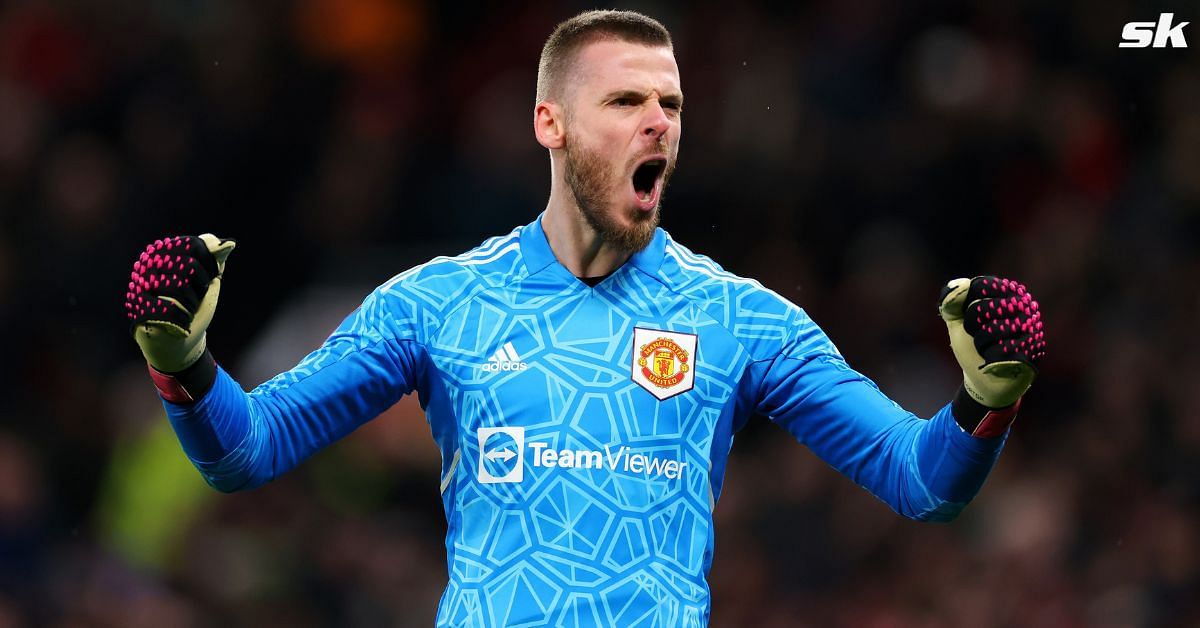 Manchester United's De Gea makes decision on Saudi offer - Pulse Sports  Nigeria