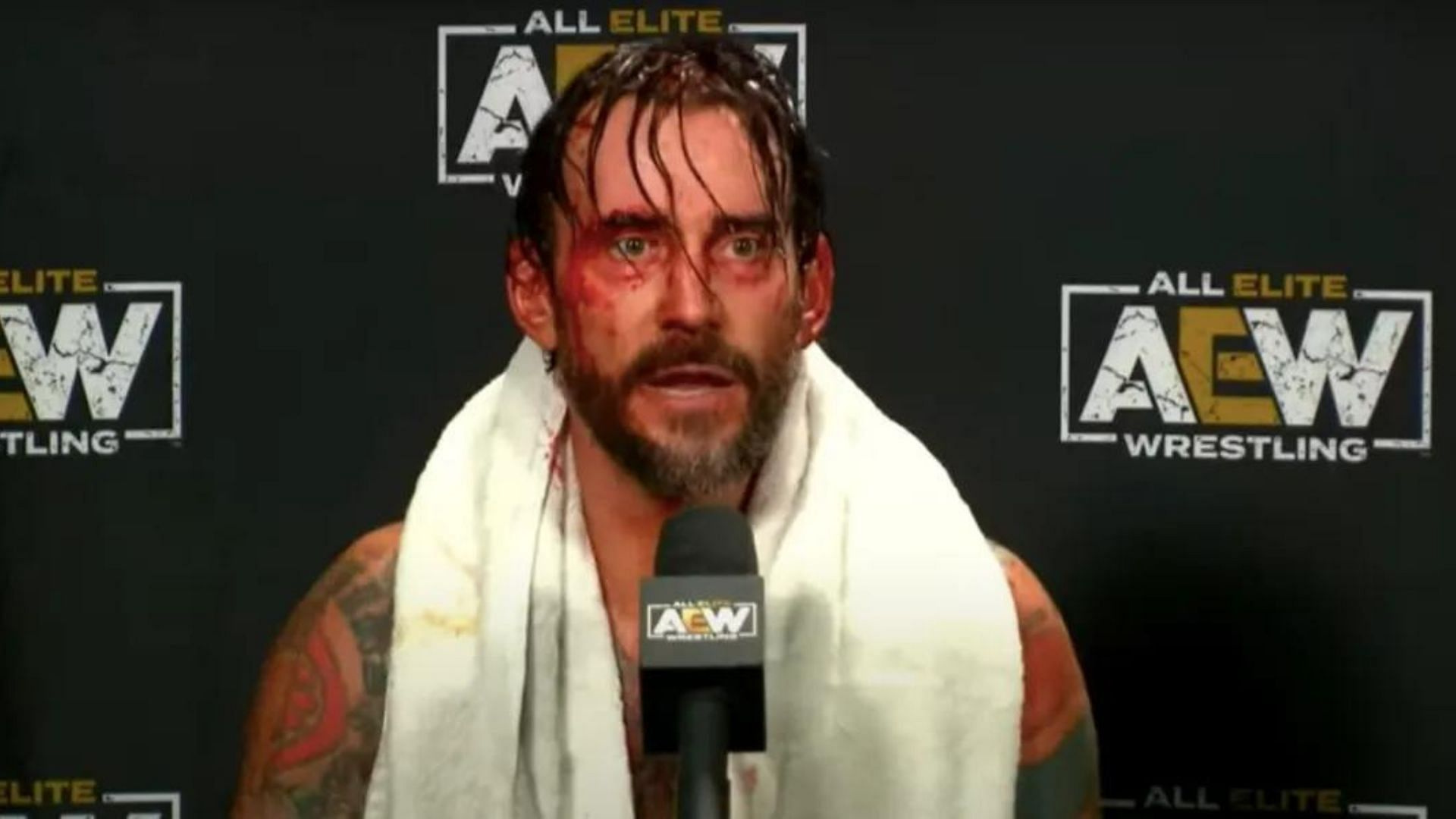 CM Punk had a very underwhelming UFC career