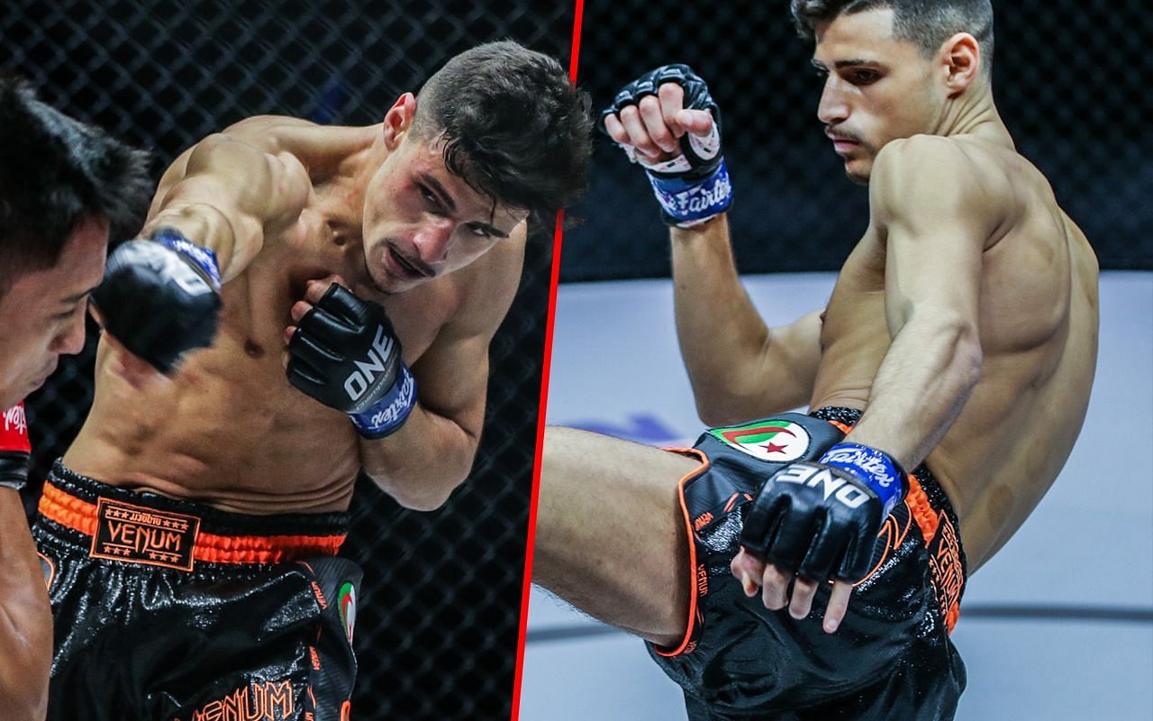 Elias Mahmoudi returns at ONE Fight Night 13