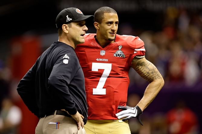 Why did Jim Harbaugh leave the 49ers? Exploring Michigan HC's NFL career