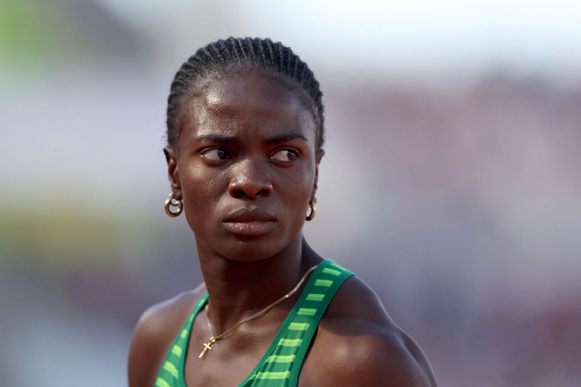 “I Am A Clean Athlete” - Ahead Of World Championship, Tobi Amusan ...