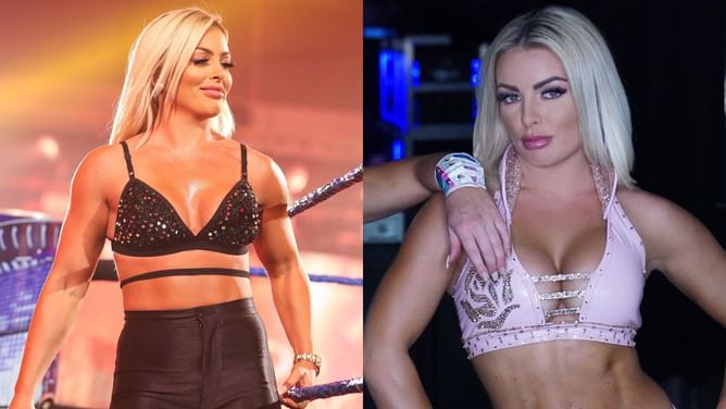 "I love you friend" - WWE Superstar wishes Mandy Rose on her birthday with a heartfelt message