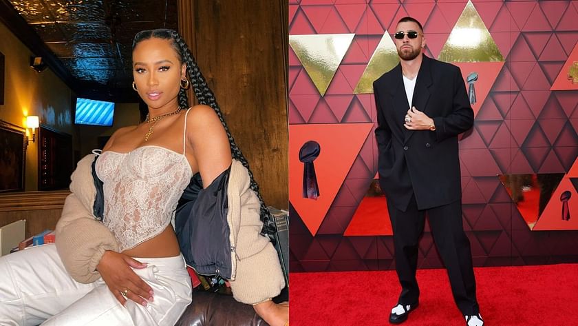 Chiefs Star Travis Kelce Cleared Rumors About Ex-GF Kayla Nicole & His  Relationship Status - Narcity