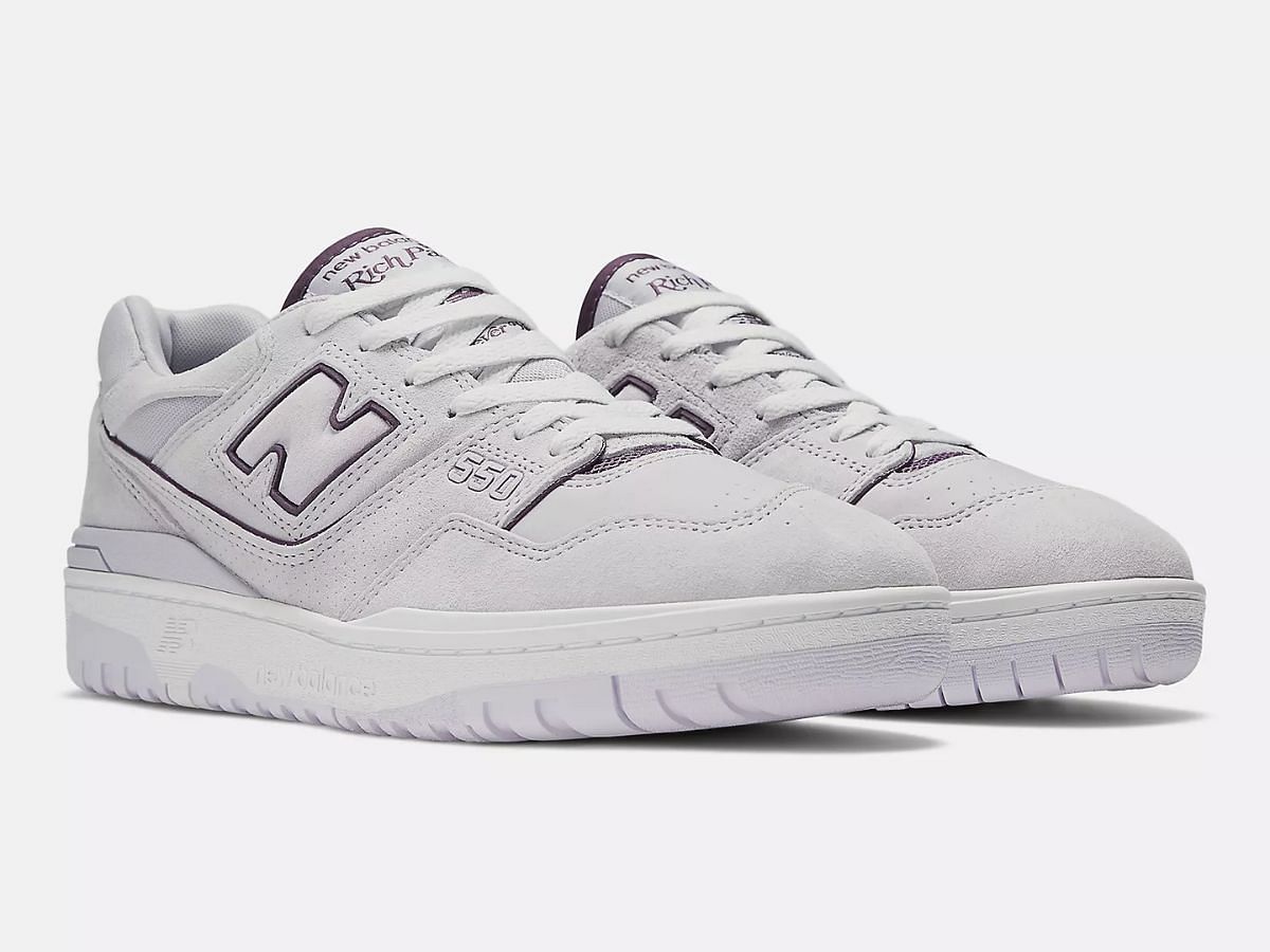 Rich Paul x New Balance &ldquo;Forever Yours&rdquo; apparel collection
