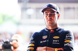 Watch: Red Bull and Sergio Perez turn young fan's tears into smiles at the 2023 F1 Hungarian GP