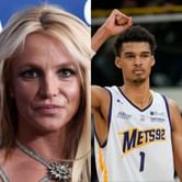 Britney Spears lost her cool after Victor Wembanyama’s security allegedly assaulted her: “This is f**king America!”