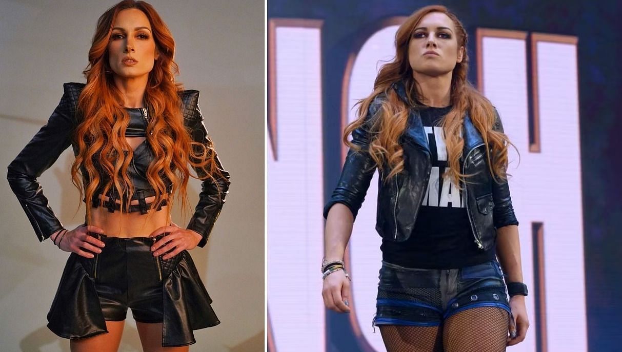 Becky Lynch attended The ESPYS