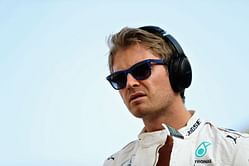 "Would have had 8 if Lewis hadn't shunted me": Nico Rosberg looks back on his 7-race win streak which ended after his collision with Lewis Hamilton