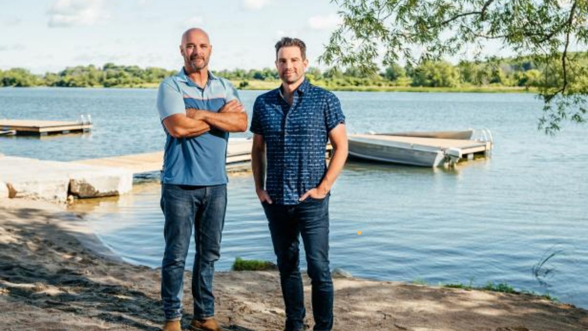 Renovation Resort Showdown airing on July 23 (Image via HGTV)