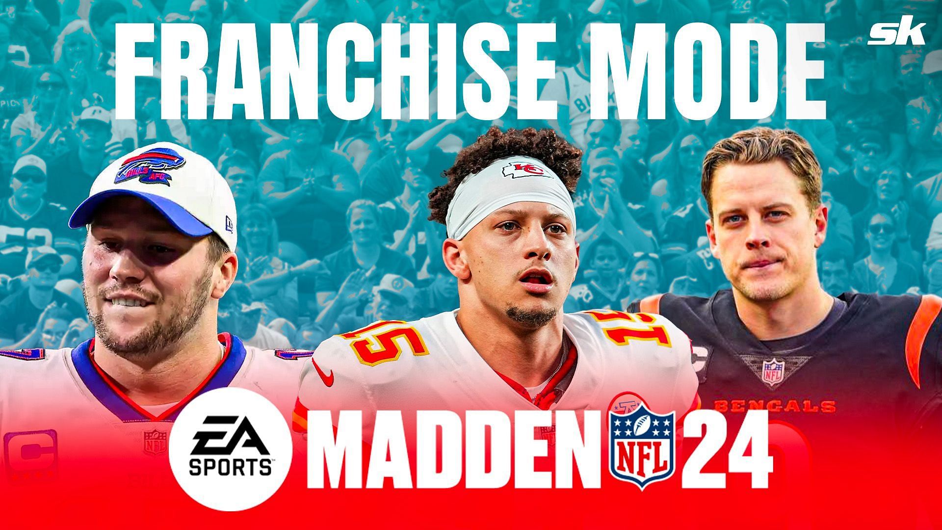 Madden 24 franchise mode Top 5 new features in game’s latest edition