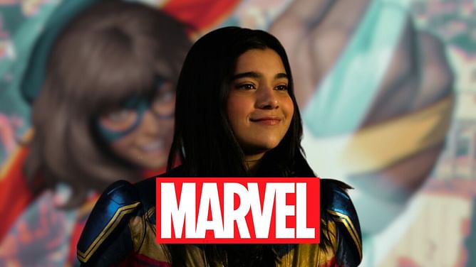 Ms. Marvel star Iman Vellani announces she's co-writing a comic series