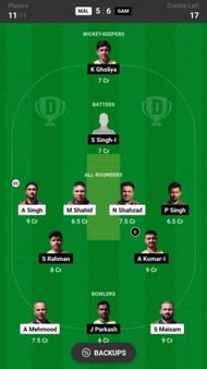 Fantasy suggestion #1