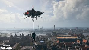 How does Portable Redeploy Drone work in Warzone 2?