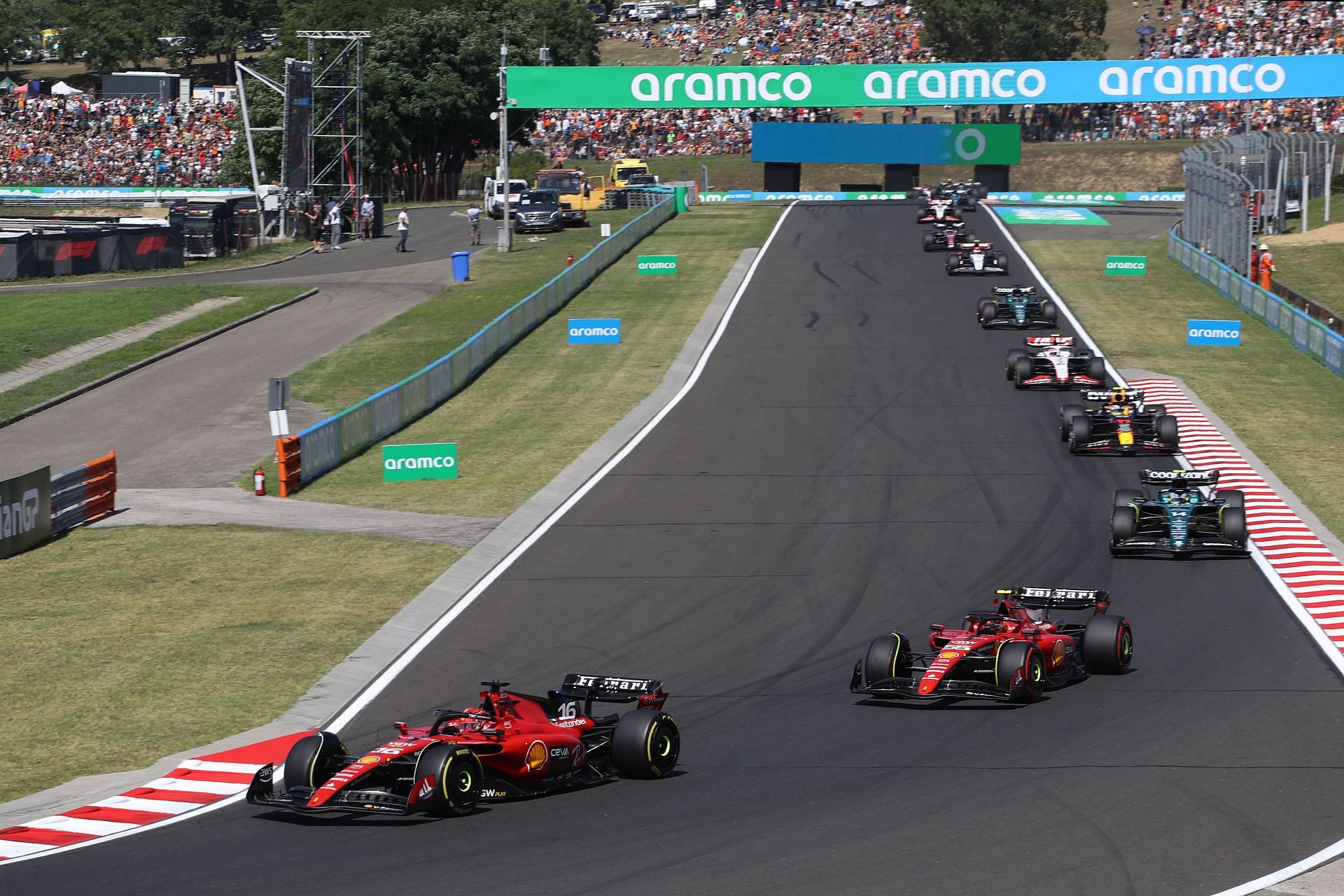 F1 Grand Prix of Hungary