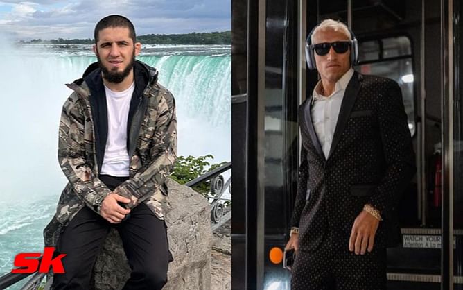 BREAKING: Islam Makhachev vs. Charles Oliveira rematch and Khamzat Chimaev vs. Paulo Costa confirmed for UFC 294 in Abu Dhabi