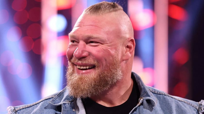 How old is Brock Lesnar? | Brock Lesnar’s Age Revealed