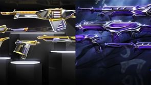 Top 5 Valorant skin collections that deserve a 3.0 version