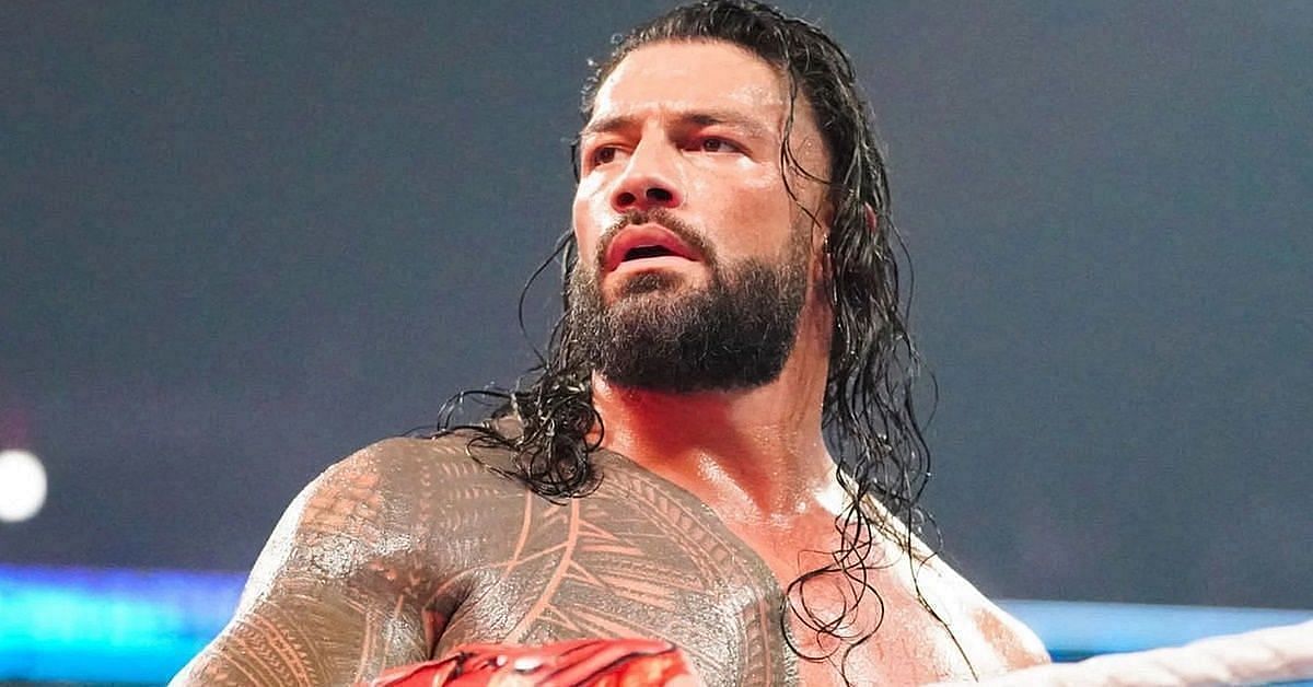WWE has used merchandise to take a shot at Roman Reigns