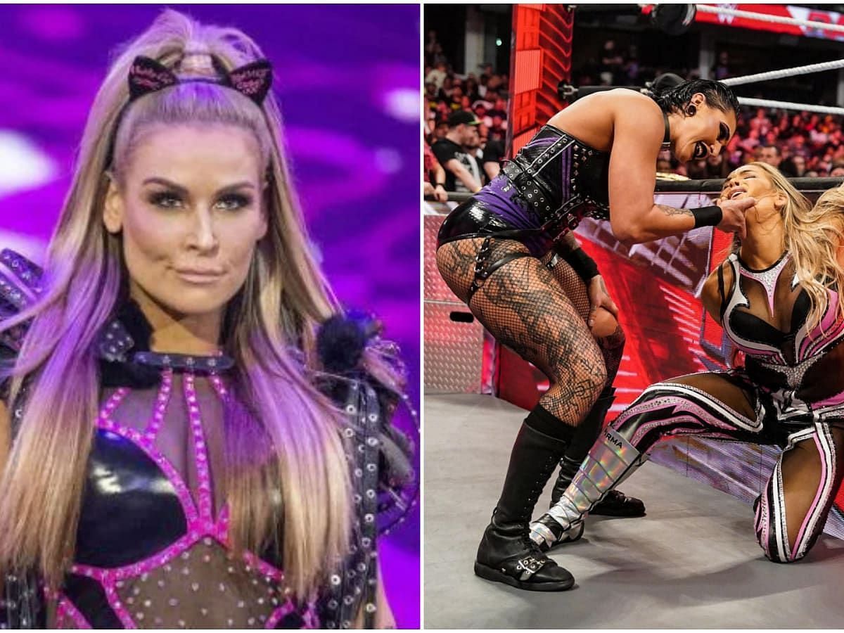 Natalya could easily battle Ripley one more time.