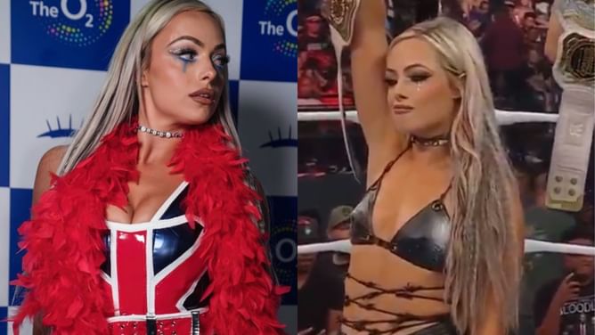 PHOTO: Liv Morgan poses with top WWE Superstar backstage at RAW, sends a message
