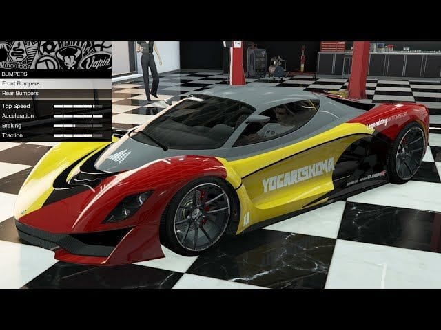 Why Turismo R is so special in GTA Online even after the San Andreas ...