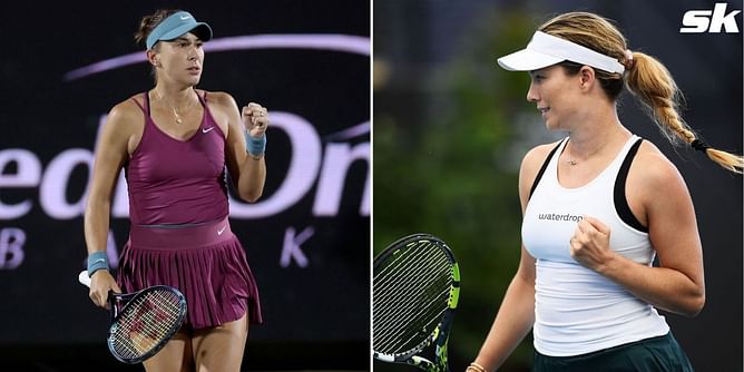 Wimbledon 2023: Belinda Bencic vs Danielle Collins preview, head-to-head, prediction, odds, and pick