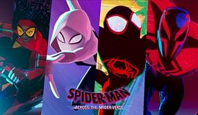 10 multiversal comics for Across the Spider-Verse fans