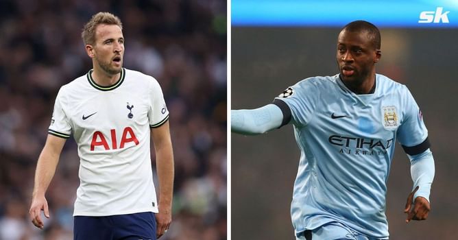 "He is not like Aguero" – Yaya Toure offers bold transfer advice to Harry Kane amid Manchester United and Bayern Munich interest