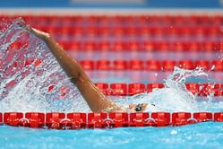 Suvana, Rujuta, and Aryan shine in National Swimming Championships 2023