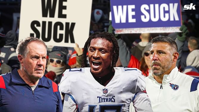 Colin Cowherd points blame at Bill Belichick's rigidness for failing to sign DeAndre Hopkins