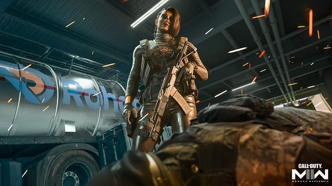 Call of Duty leak hints at the arrival of Daily Login rewards in Modern Warfare 2 and Warzone 2