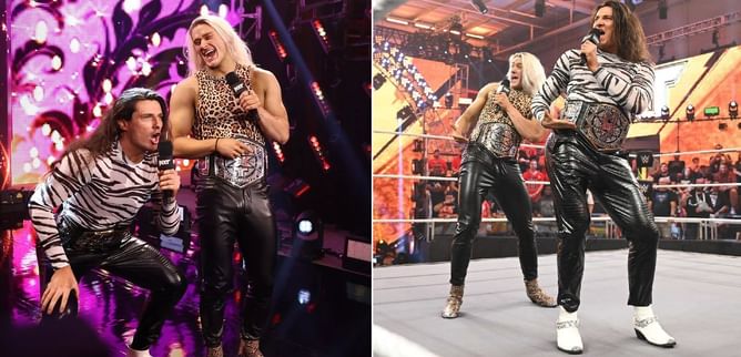 32-year-old WWE Superstar could replace Elton Prince in Pretty Deadly following heartbreaking injury