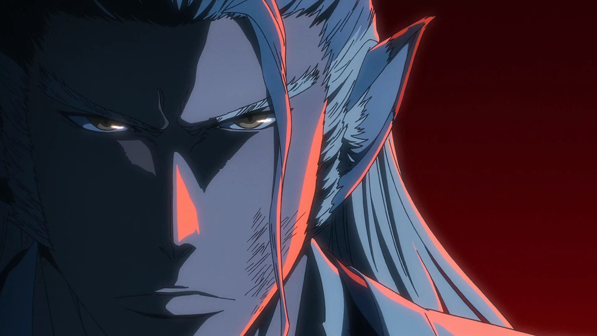 Sajin Komamura in his Immortal Human form (Image via Studio Pierrot)