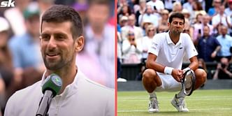 "He wanted to be more likable and now he stopped caring" - Victoria Azarenka on relating more to Novak Djokovic than Roger Federer and Rafael Nadal