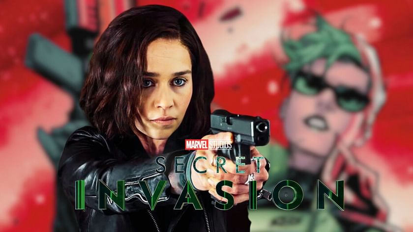 Emilia Clarke's Secret Invasion Character Twist Explained: Is G