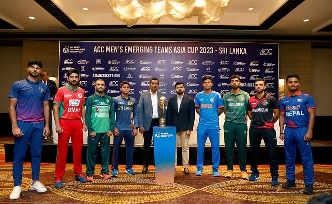 PK-A vs NEP Dream11 Prediction: Fantasy Cricket Tips, Today's Playing XIs and Pitch Report for ACC Mens Emerging Teams Asia Cup, Match 4