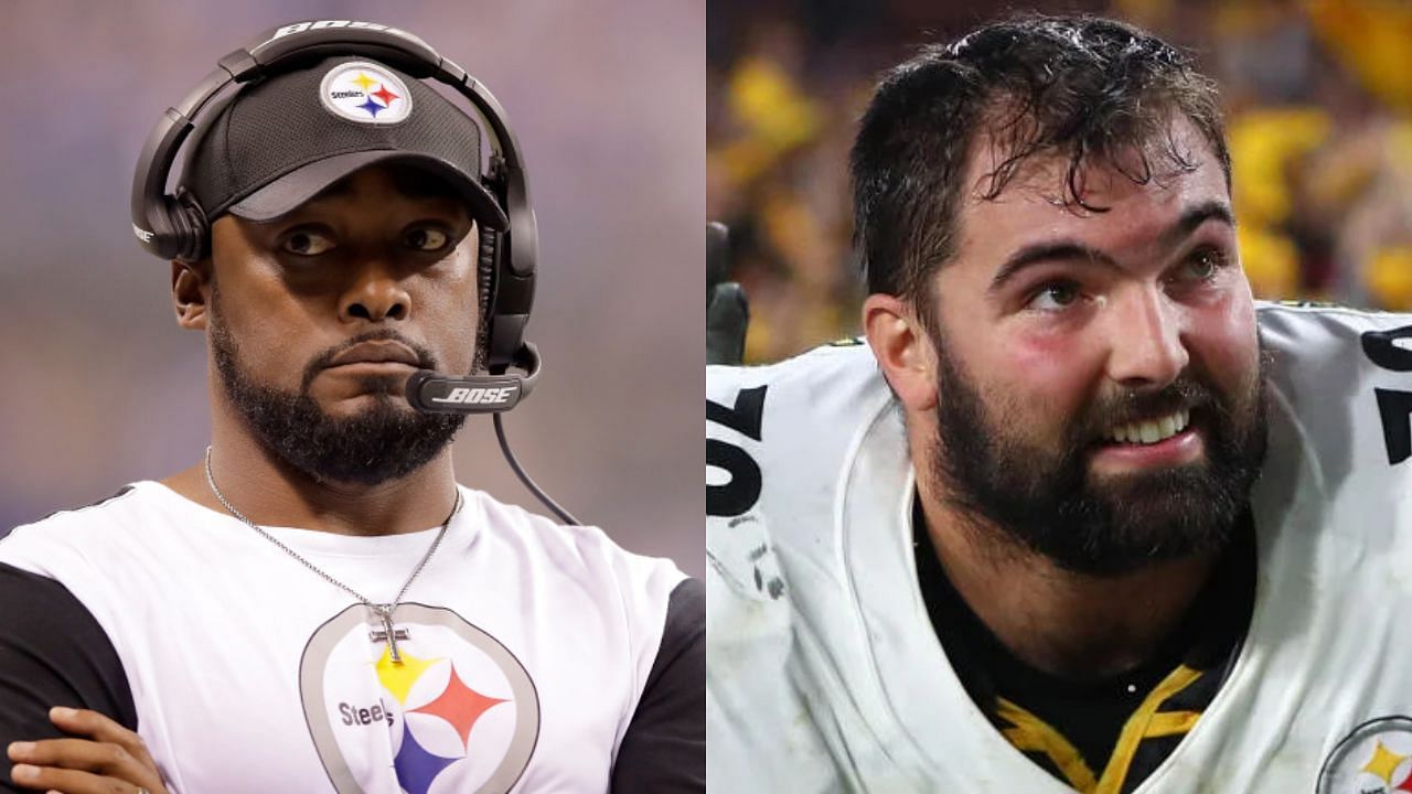 Alejandro Villanueva has the Steelers' No. 1-selling jersey after